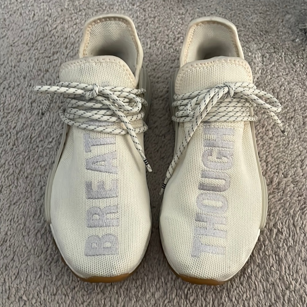 Pharrell x NMD Human Race Trail PRD 'Now Is Her Time' – Size US 6 M (US 6 Y)